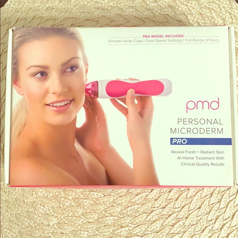 PMD Personal Microdermabrasion Pro